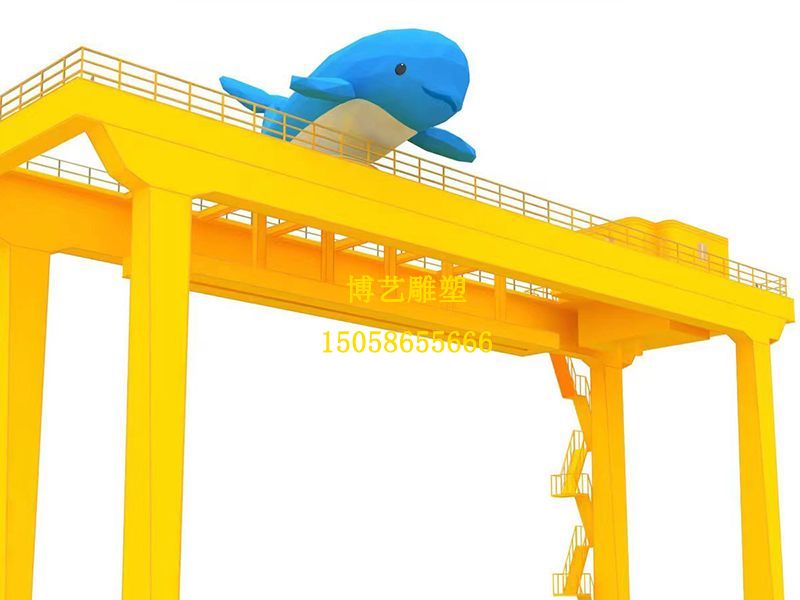 14米長(zhǎng)江豚，落地宜昌